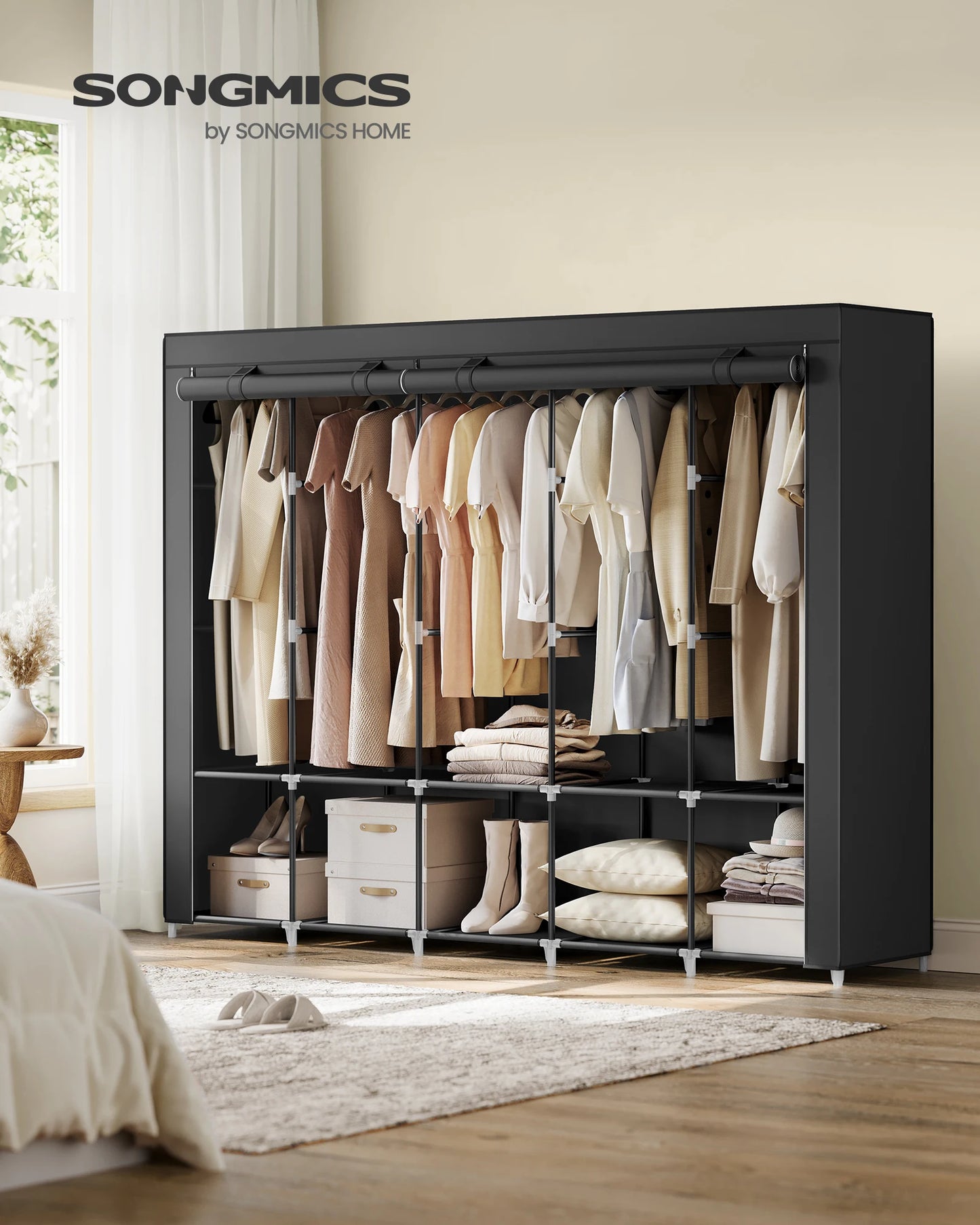 Portable Closet