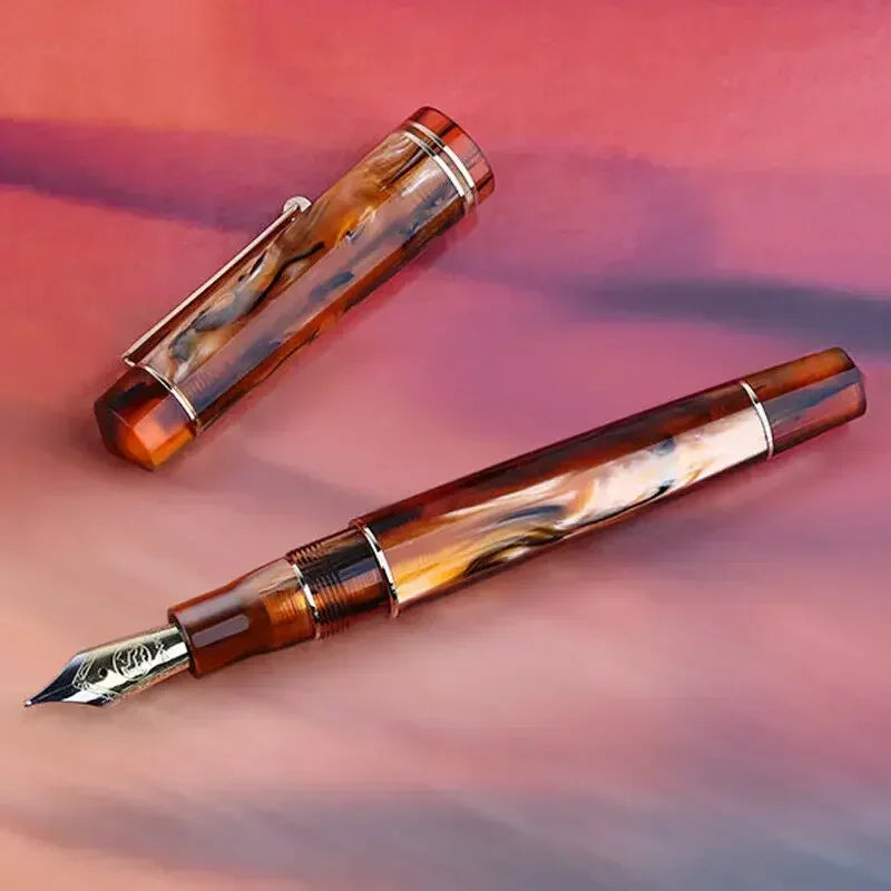 Acrylic Luxury Fountain Pen