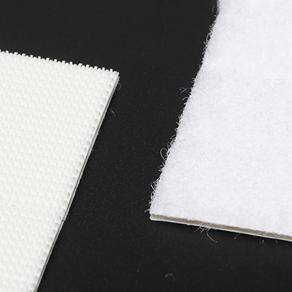 White Tape Damage-Free Picture and Frame Hanging Strips