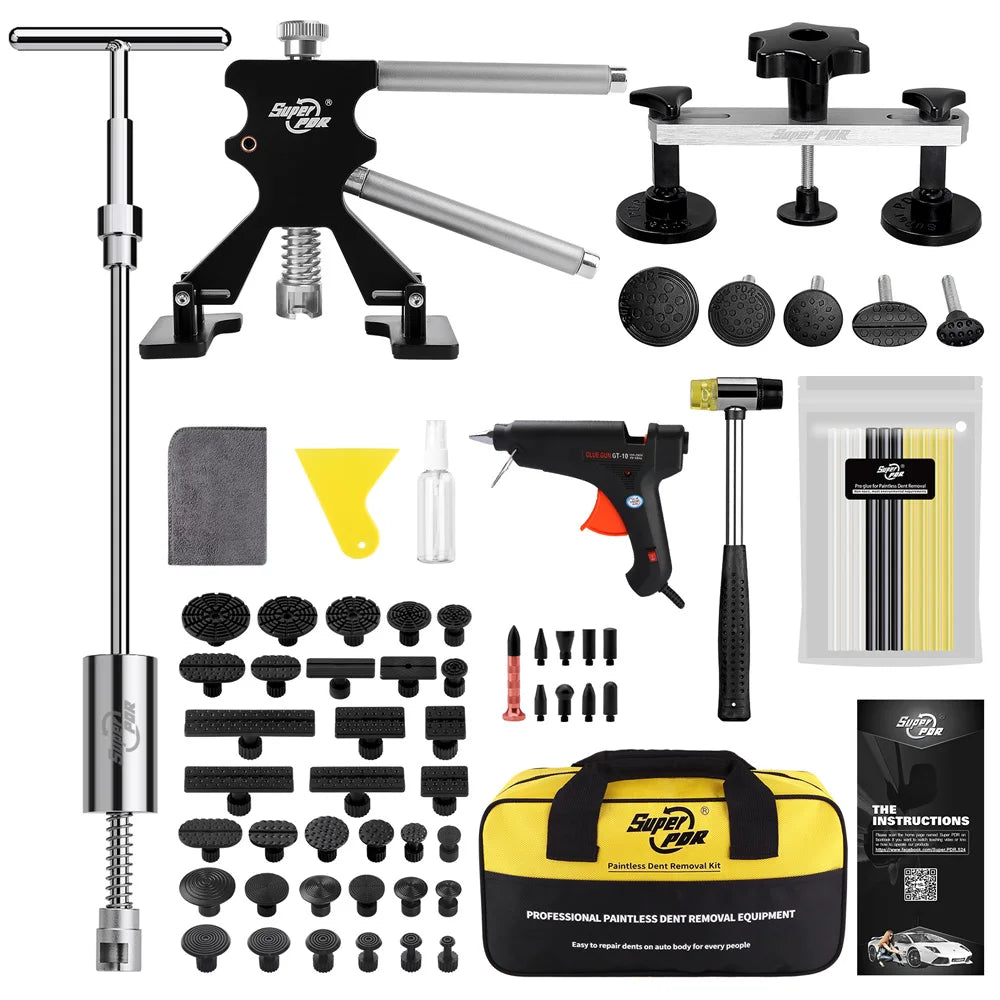 Paintless Dent Repair Kit