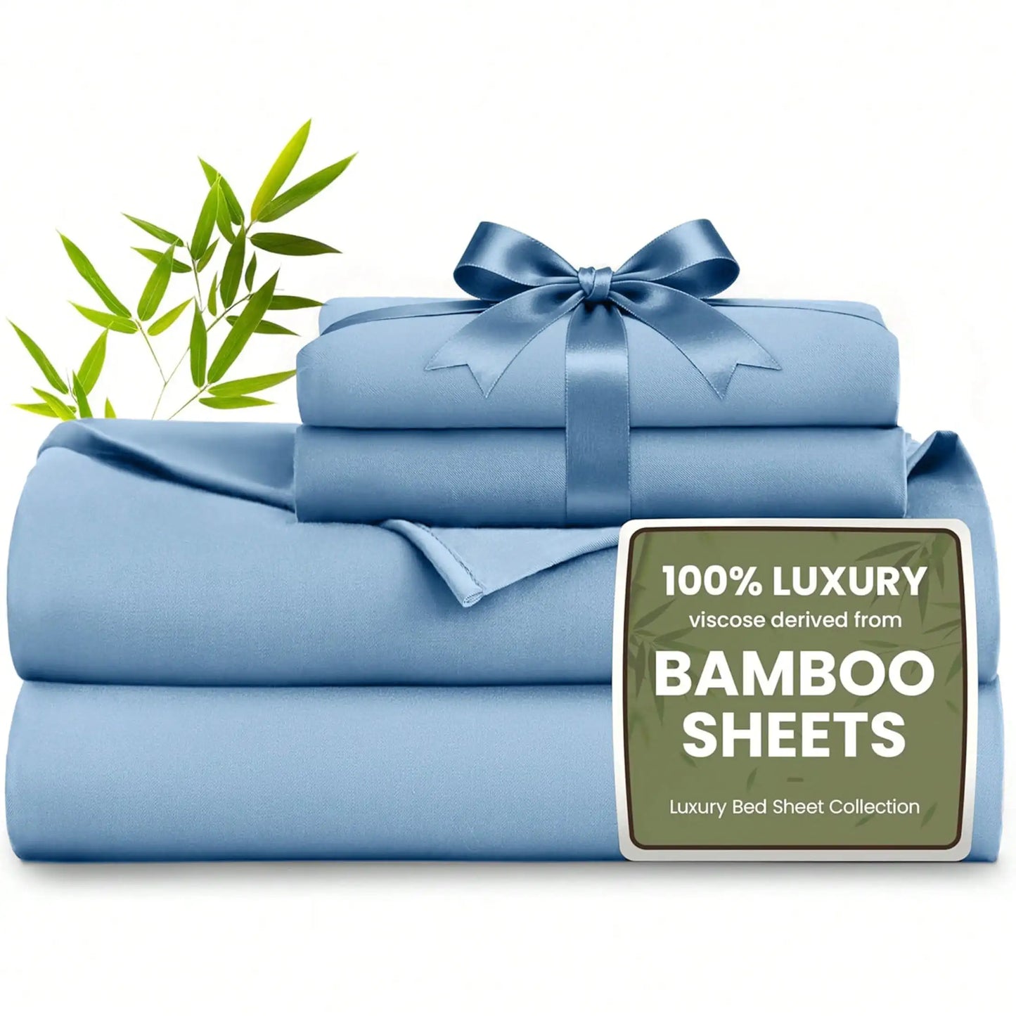 Bamboo Viscose Bedding Set