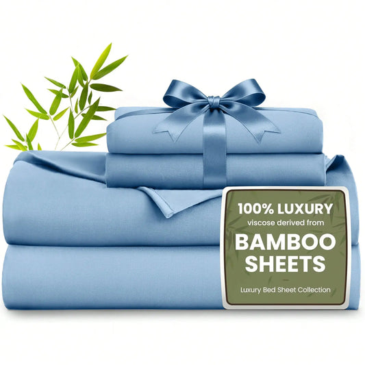 Bamboo Viscose Bedding Set