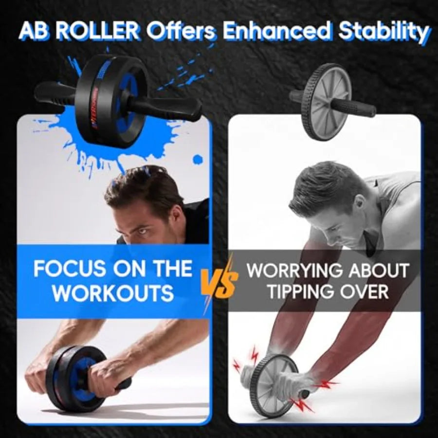 Ab Roller Wheel for Abs Workout