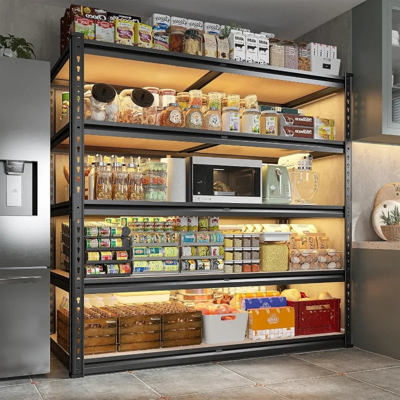 Heavy Duty Shelving Storage Adjustable Shelving