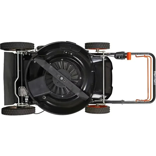 Gas Walk Behind Self Propelled Lawn Mower