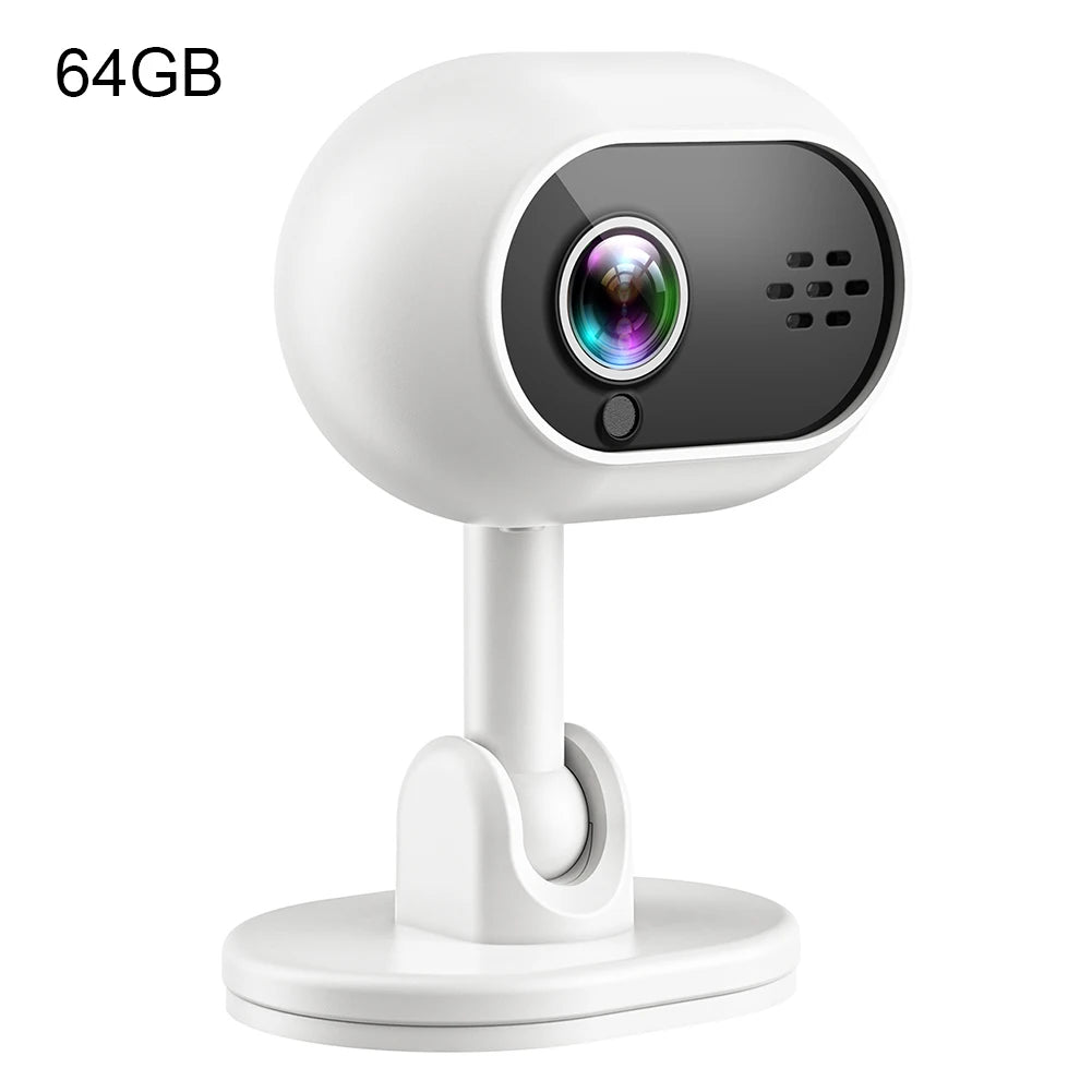 Mini Camera Wireless Home Two Way Audio Surveillance Camera