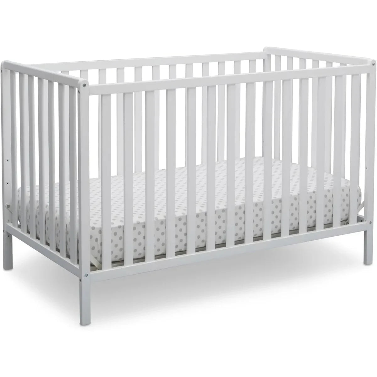 Convertible Baby Crib