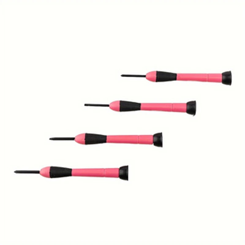 39-Piece All Purpose Household Pink Tool Kit