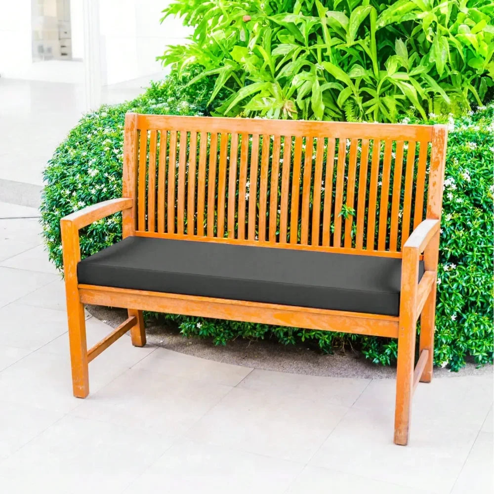 Outdoor Waterproof Bench Cushions