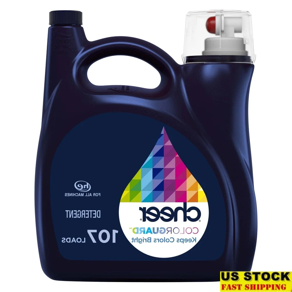 Liquid Laundry Detergent HE Compatible