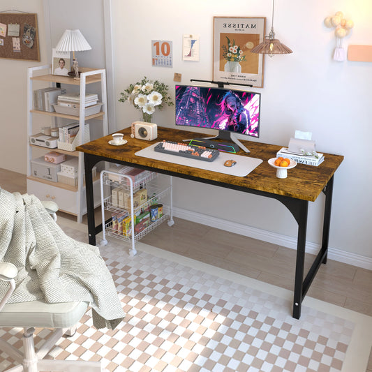 Home Office Desk - Work from Home Desk