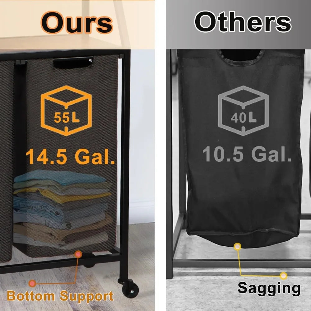 Laundry Hamper Furniture