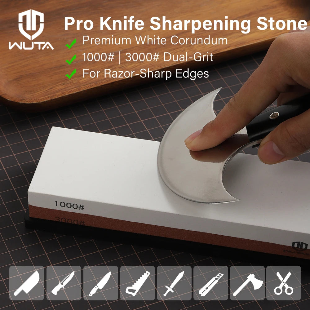 Whetstone Professional Knife Sharpener