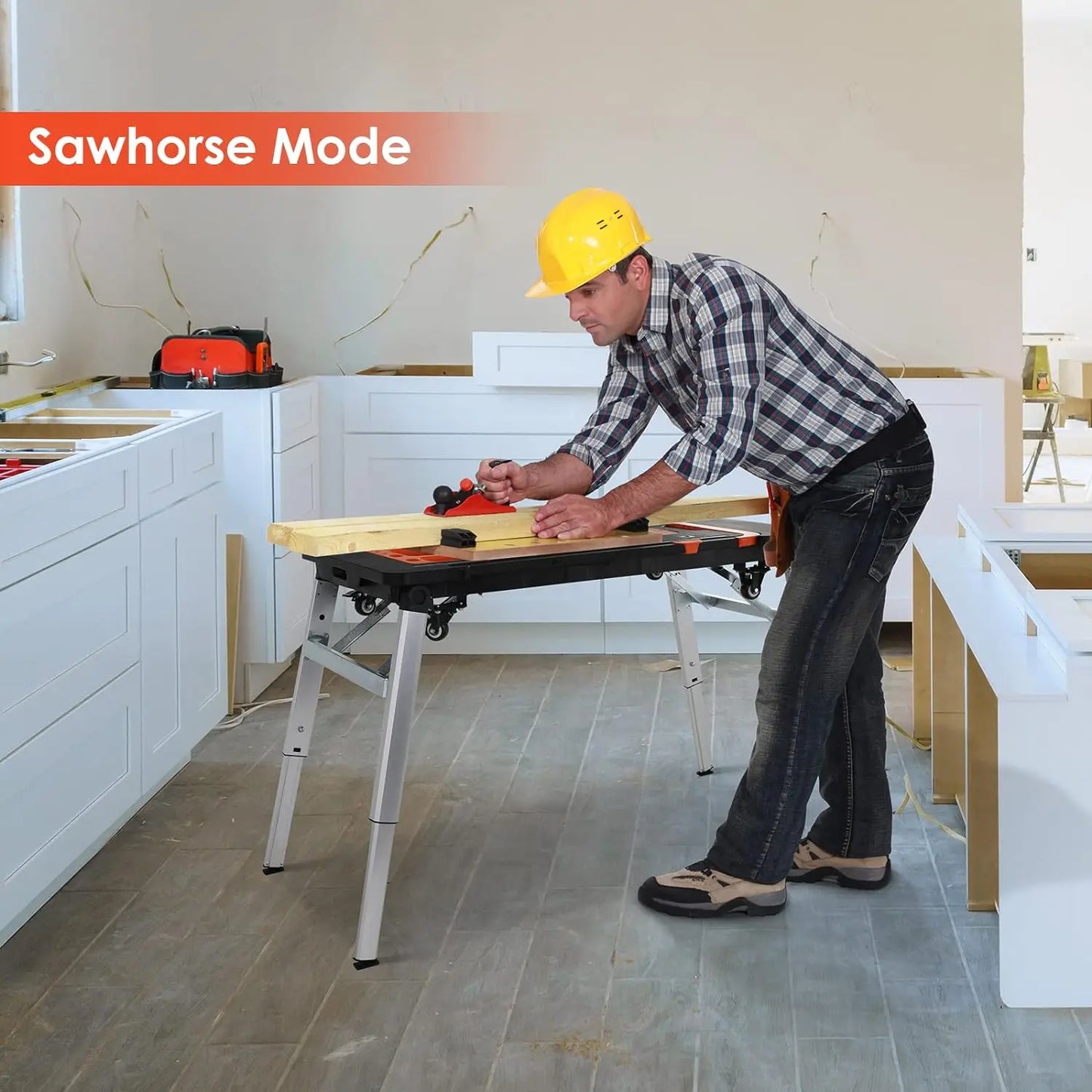 Portable Workbench - Multifunctional