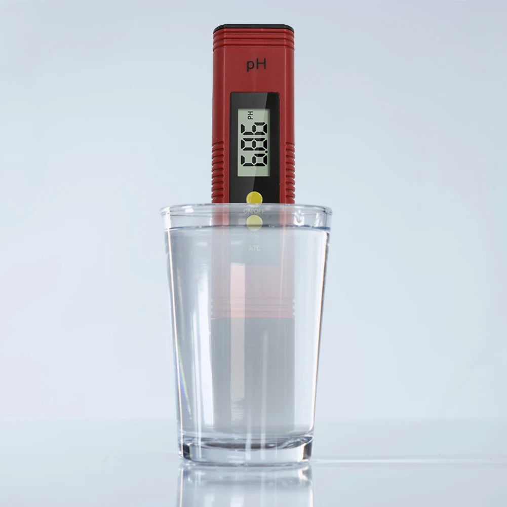 High Accuracy Digital PH Meter Tester
