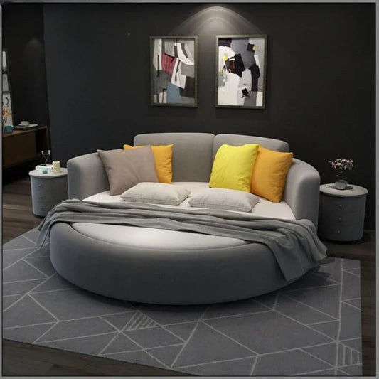 Bedroom Furniture Master or Princess Large Double Bed