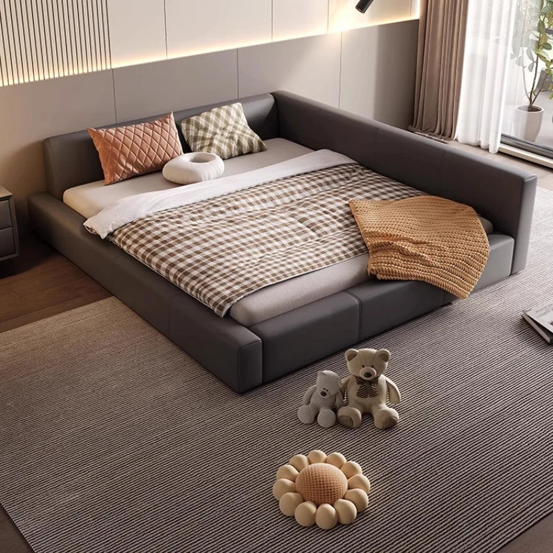 Modern Bed Base and Bed Frame Furniture