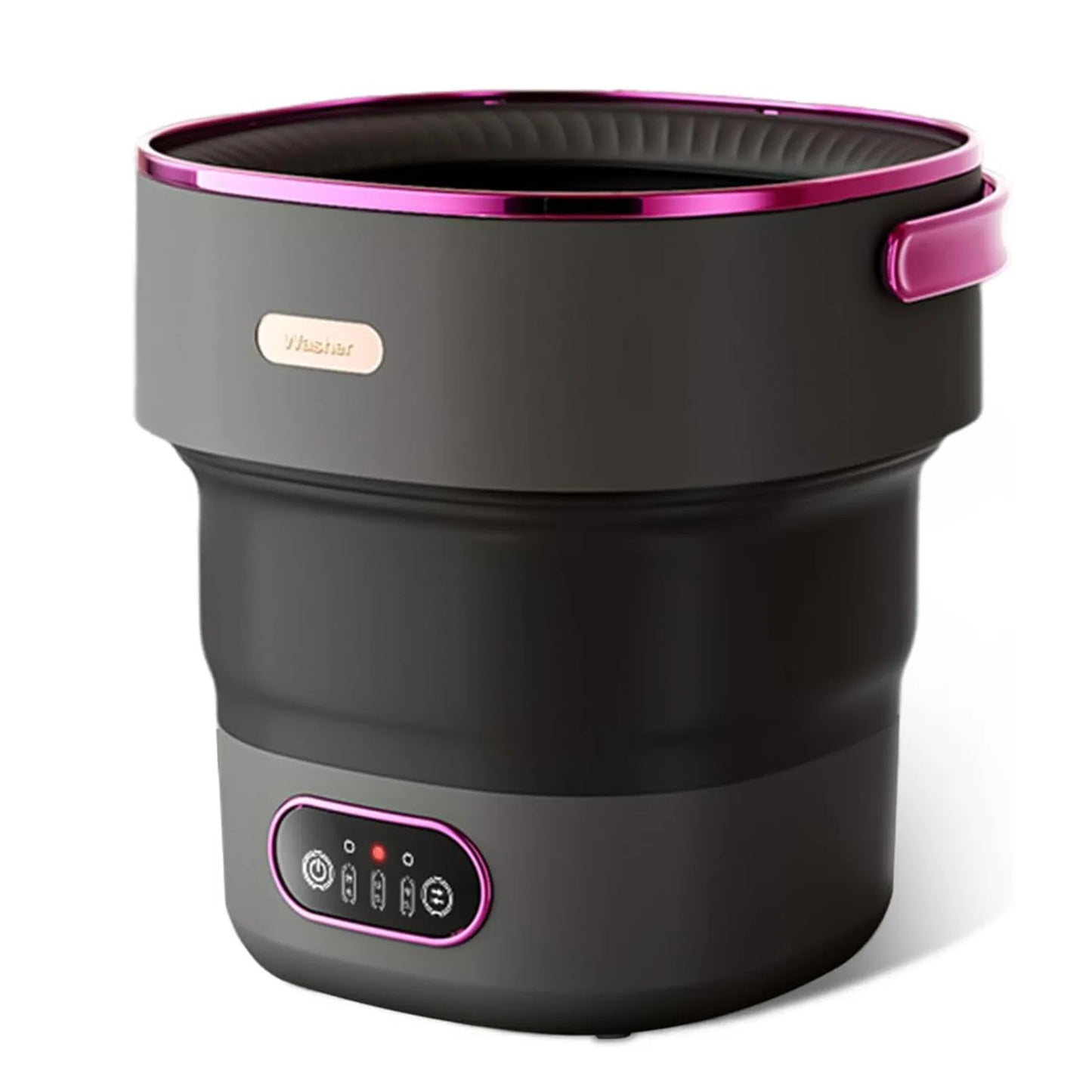 Portable Washing Machine for Underwear & Socks with Washer and Spin Dryer