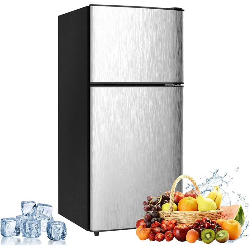 Small Refrigerator Energy Saving and Low Noise