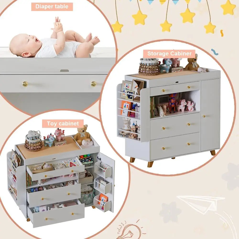 Nursery Dresser