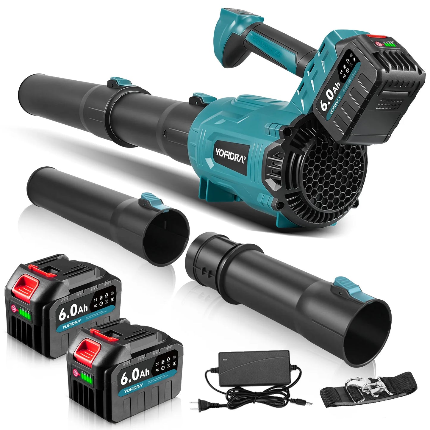 High Powerful Brushless Electric Blower