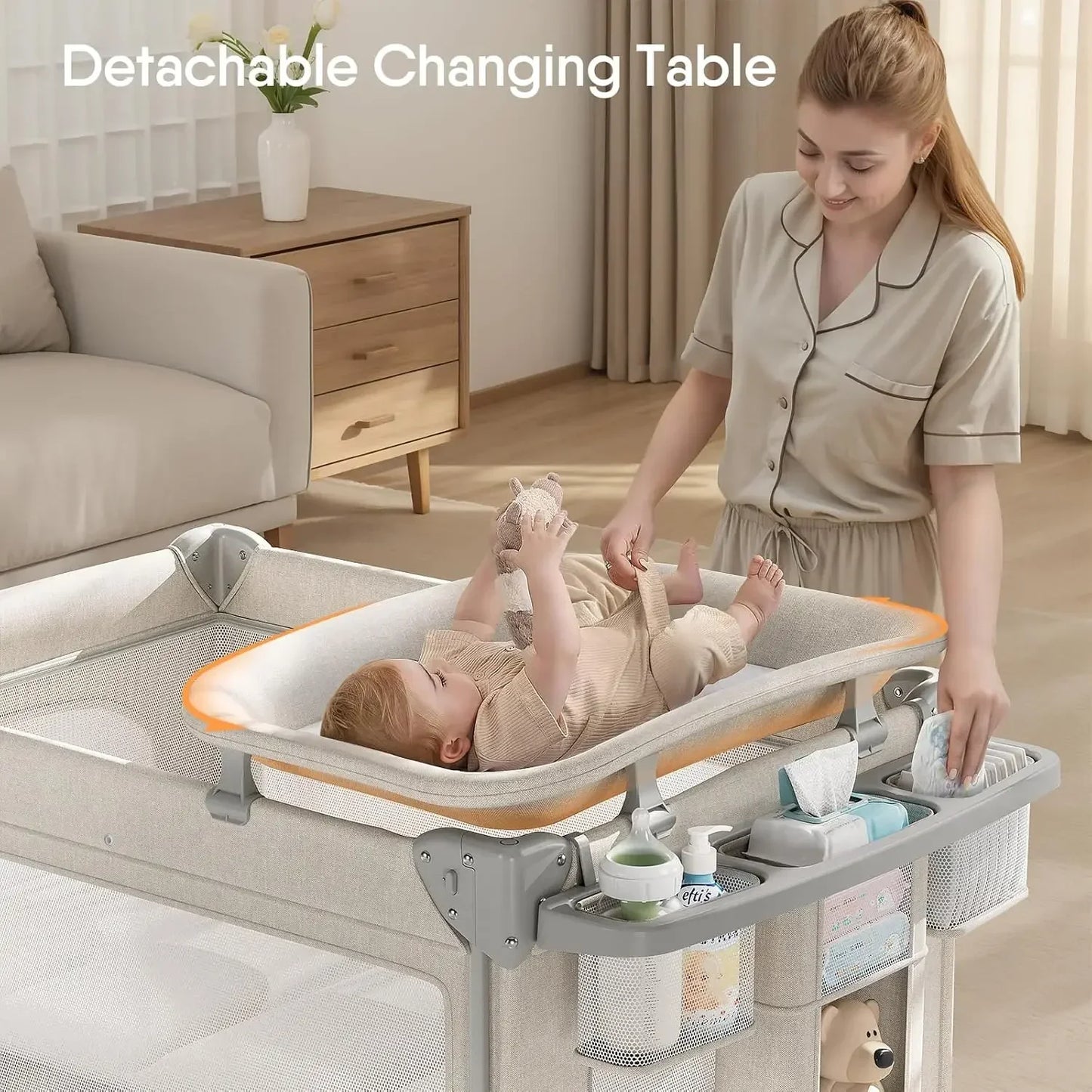 Baby Bassinet