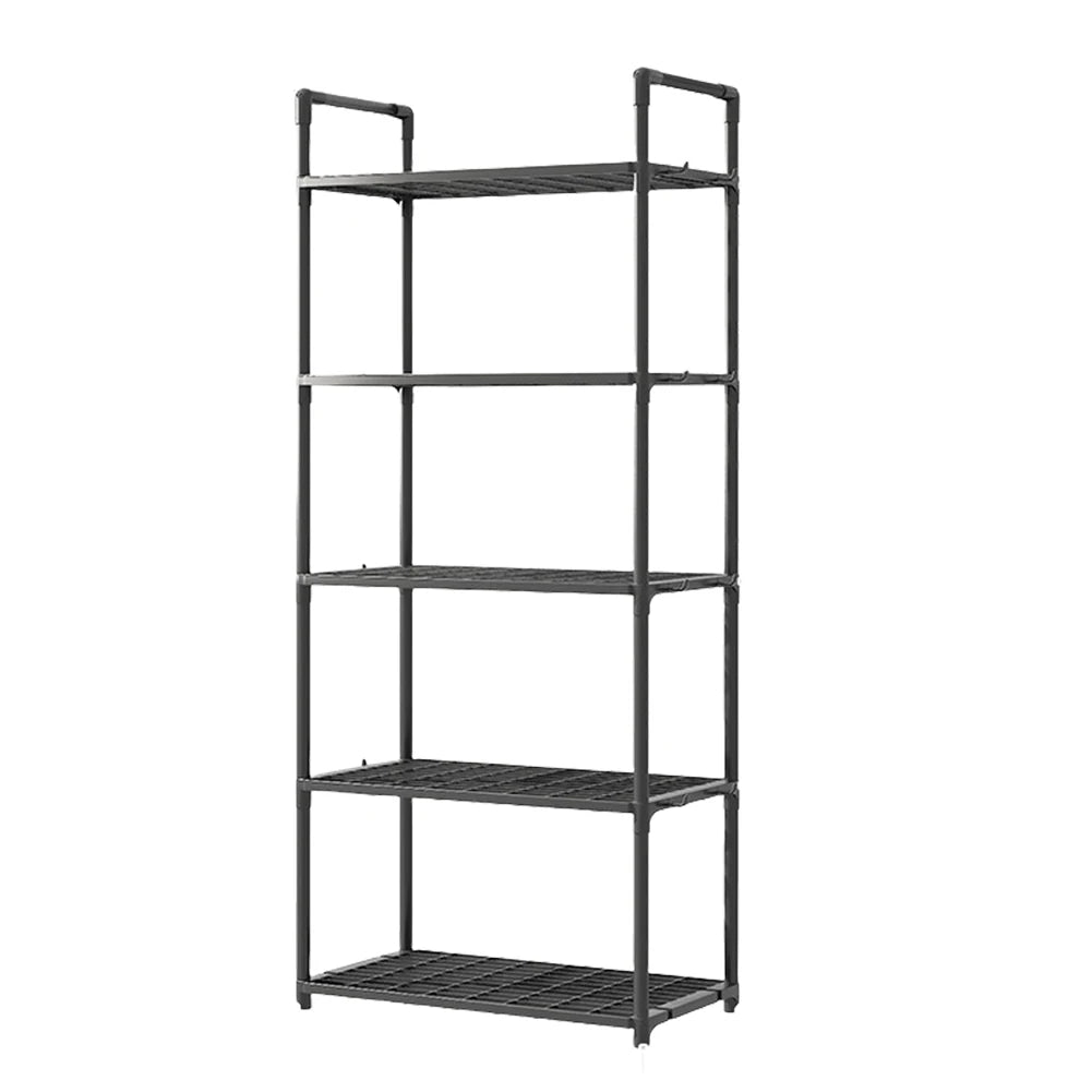 Kitchen Pantry Shelving Unit Heavy Duty Storage Shelf