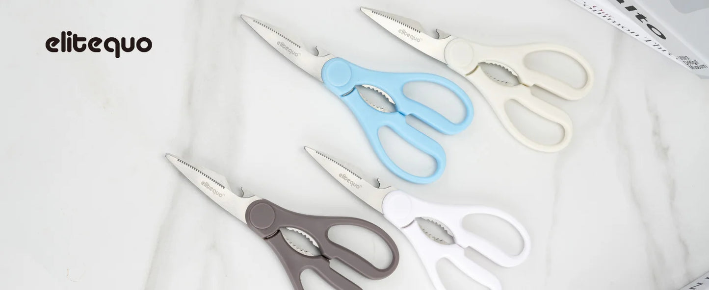 All Purpose Durable Stainless Kitchen Shears