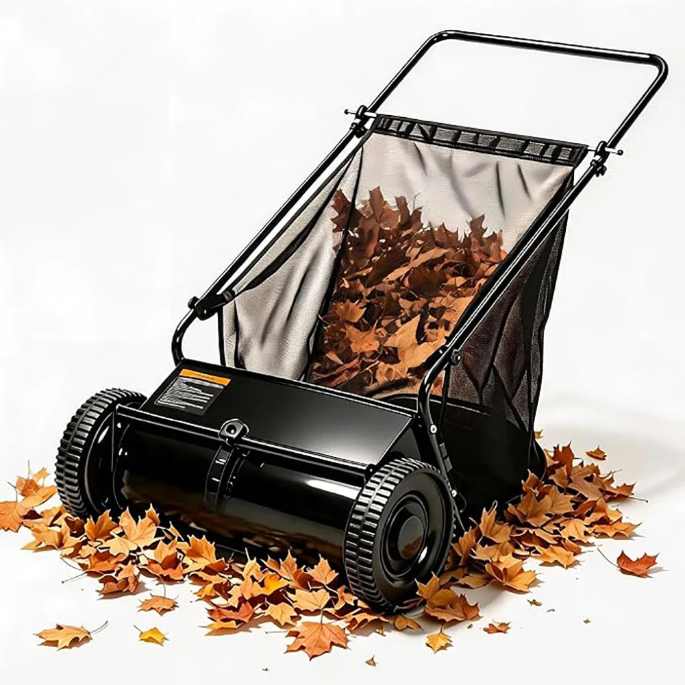 Manual Lawn Sweeper