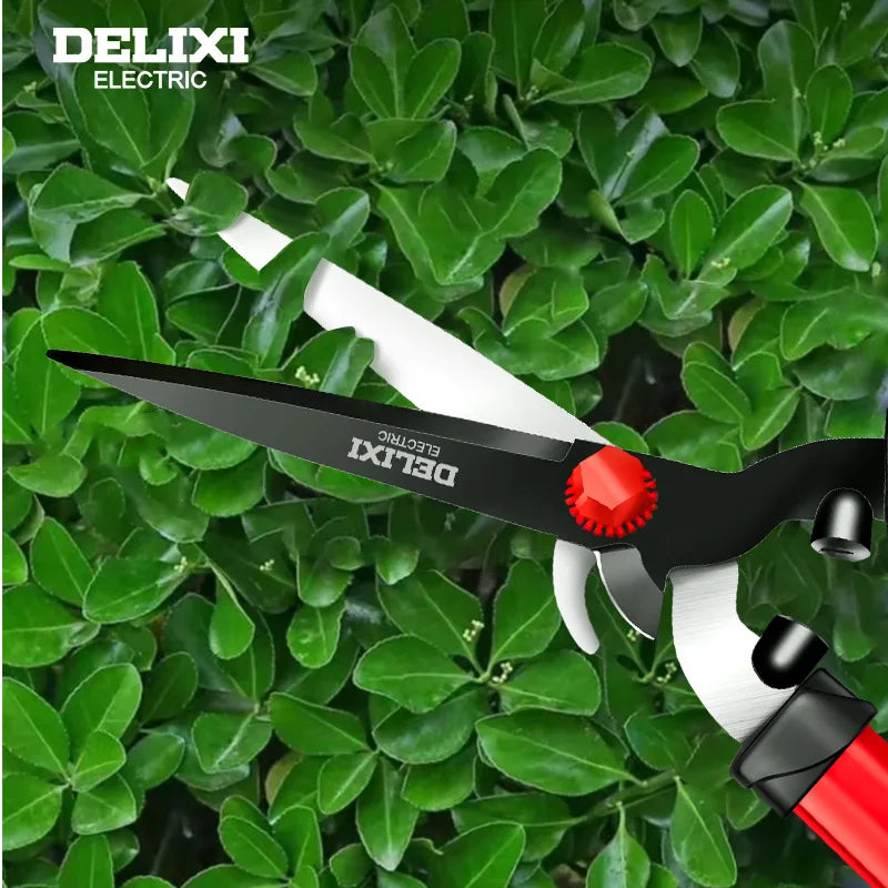 Hedge Clippers & Shears Made with Shock-Absorbing