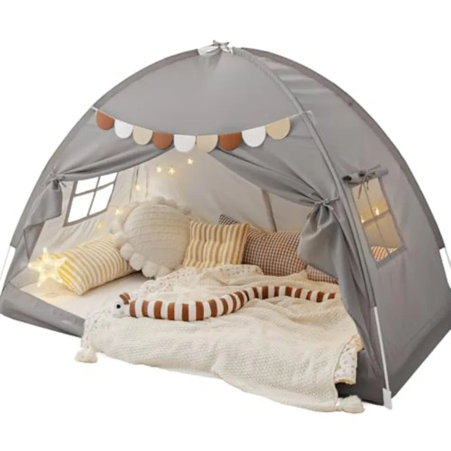 Indoor Canopy Privacy Space Sleeping Playhouse