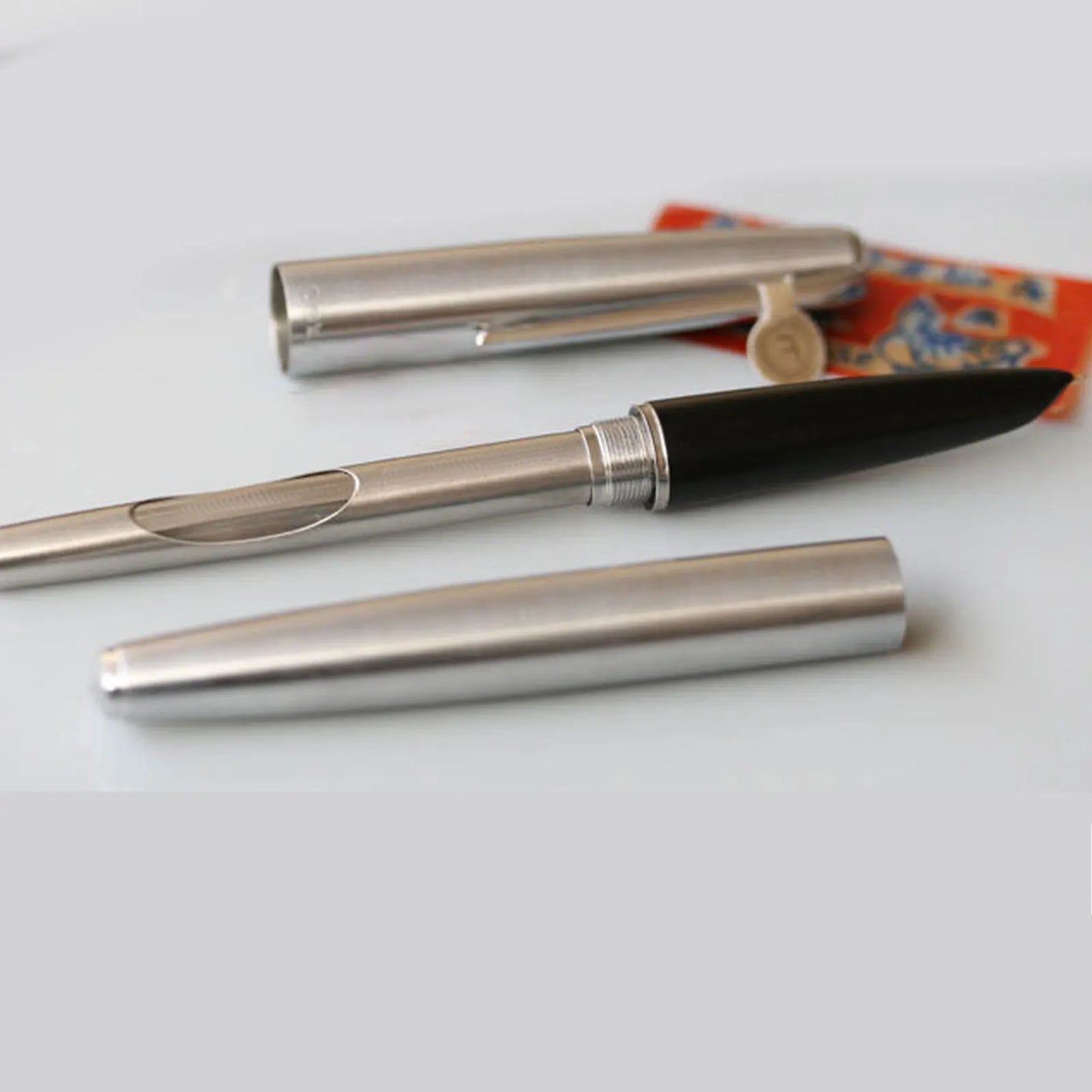 14K Gold Classic Fountain Pen