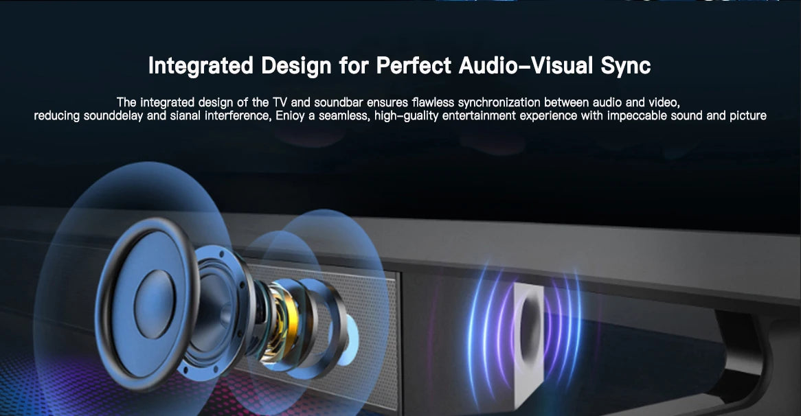 Smart TV Tizen OS Powered By SAMSUNG