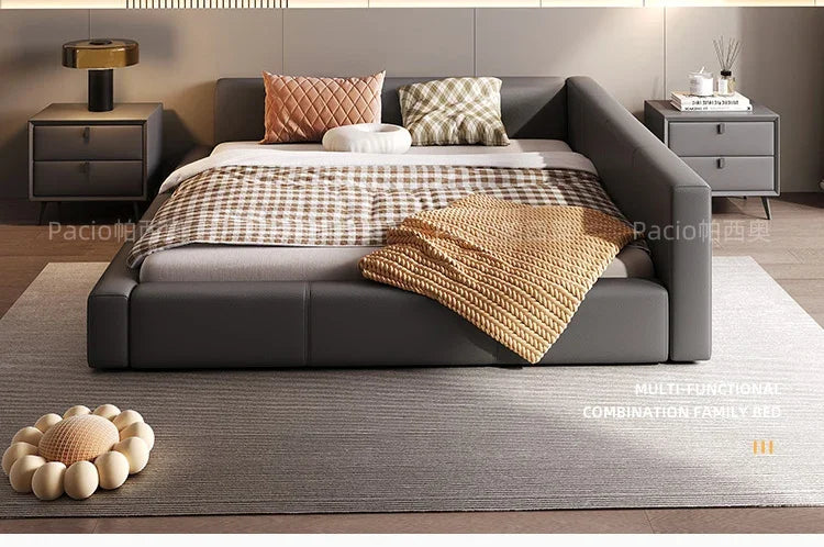 Modern Bed Base and Bed Frame Furniture
