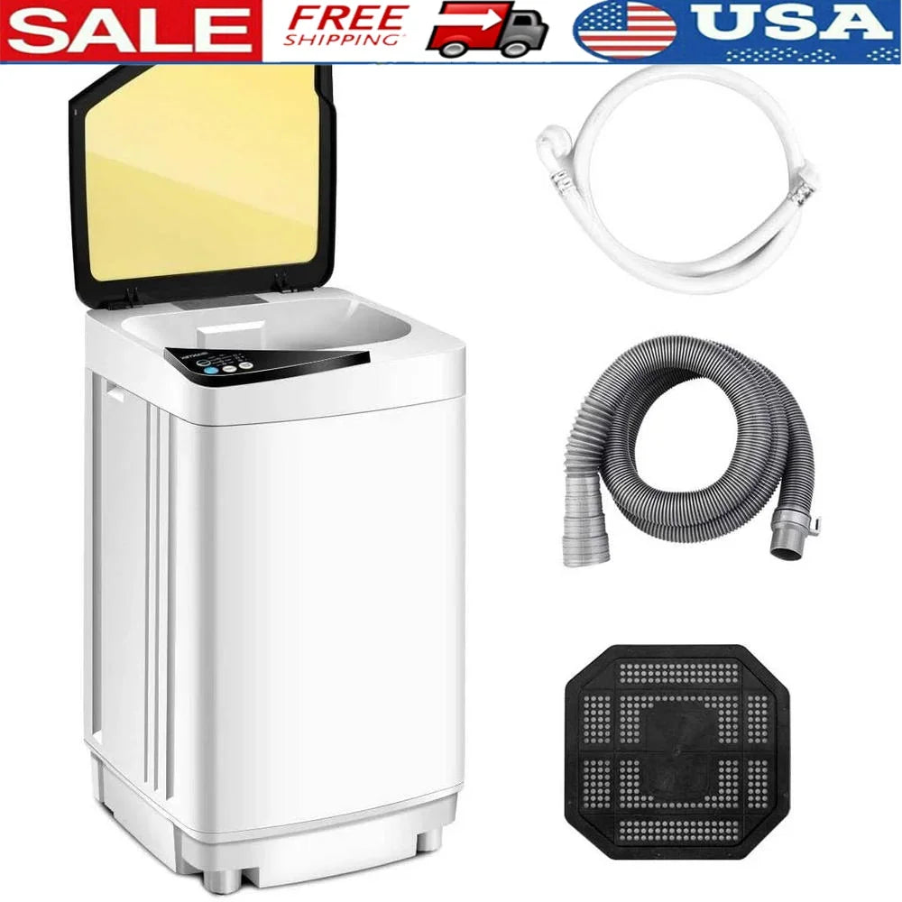 Full Automatic Portable Washing Machine