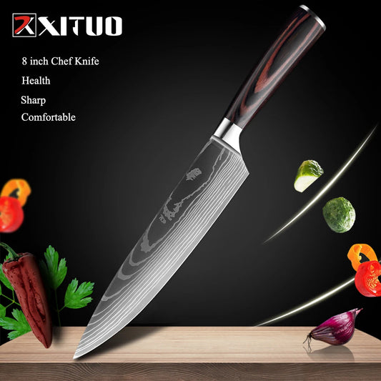 Chef Utility Knife
