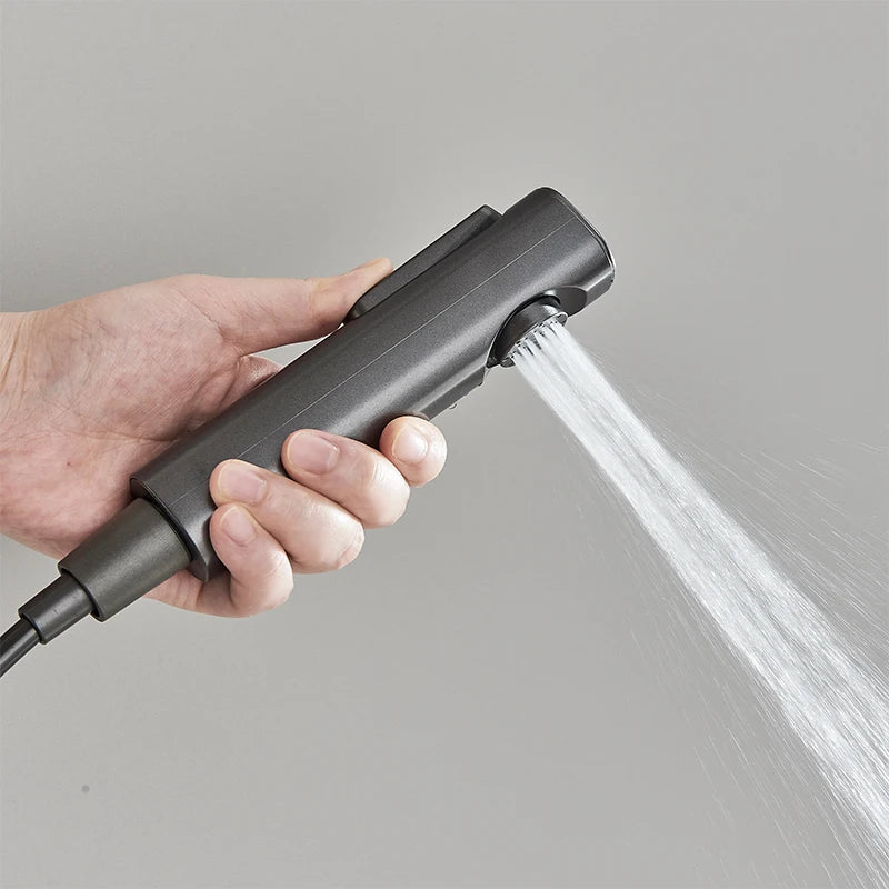 Intelligent Digital Shower Set