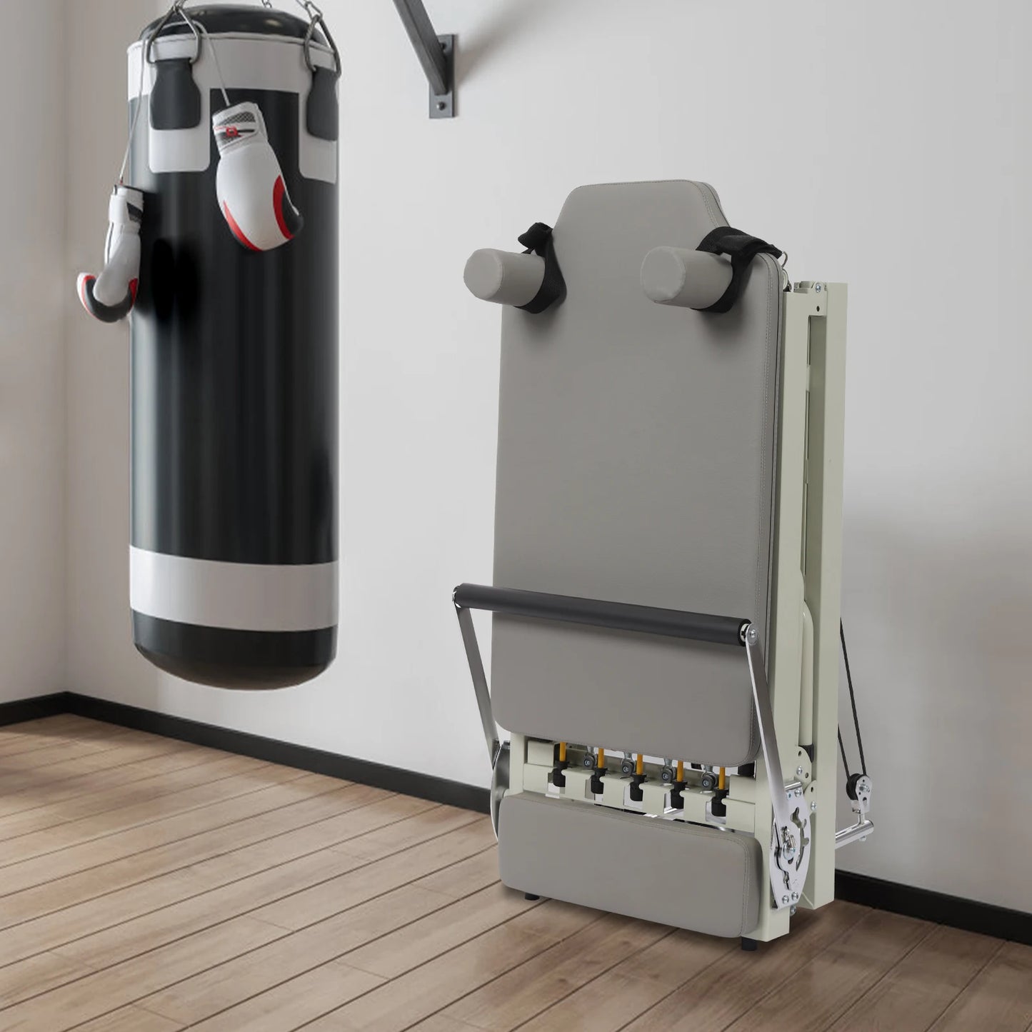 Foldable Multifunctional Yoga Fitness Equipment