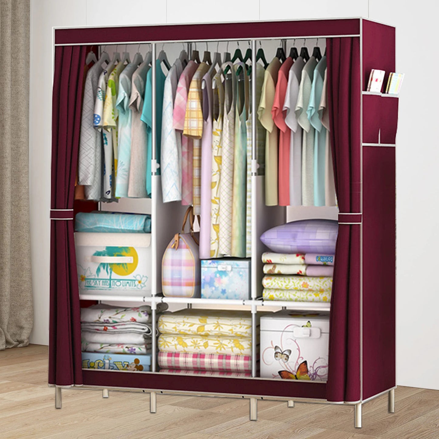 Dustproof Wardrobe Organizer