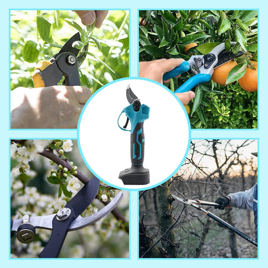 Brushless Electric Pruning Shears