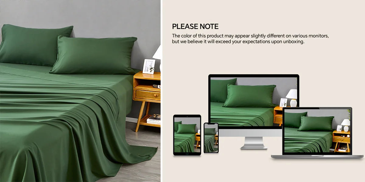 Fashionable Solid Color Soft Bedding Set, Suitable For All Seasons