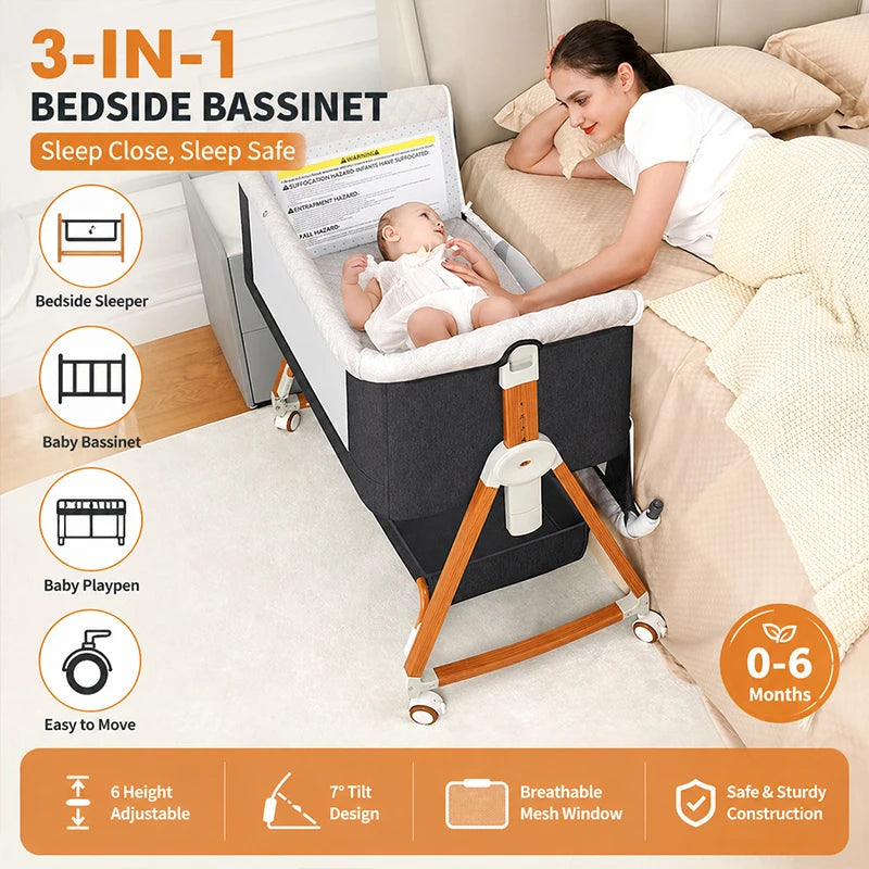 Baby Crib