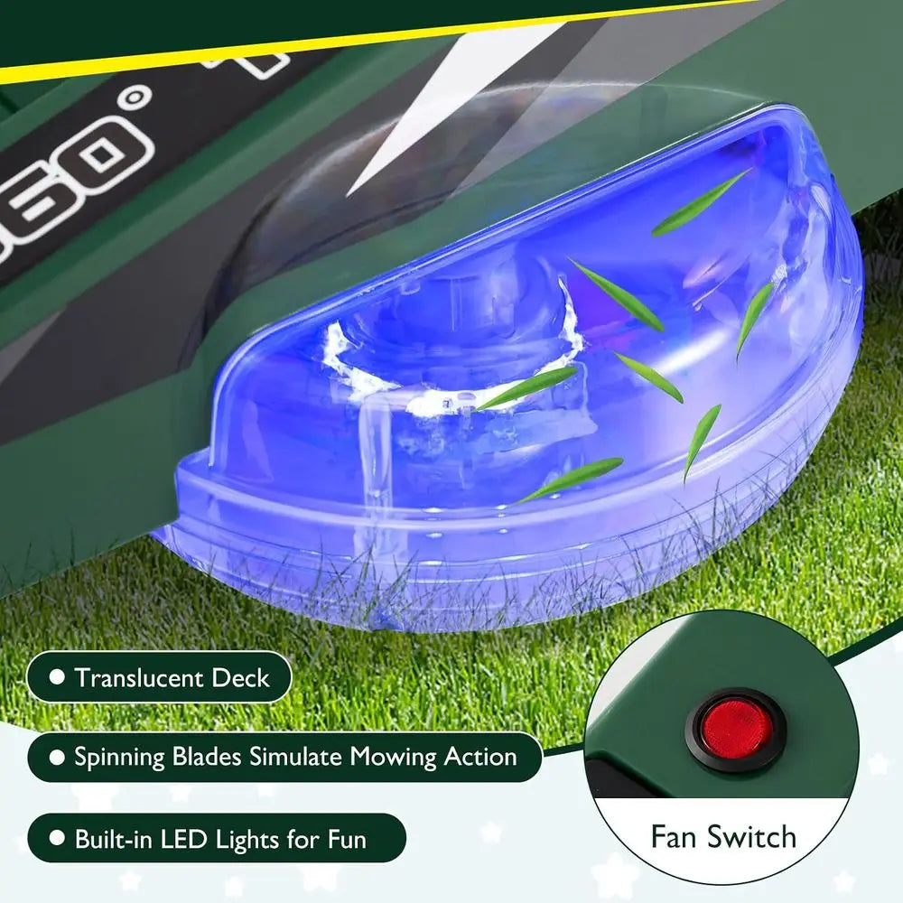 Lawn Mower Electric Cordless