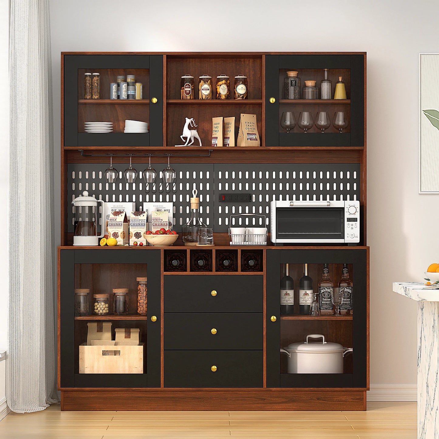 Kitchen Storage Cabinet