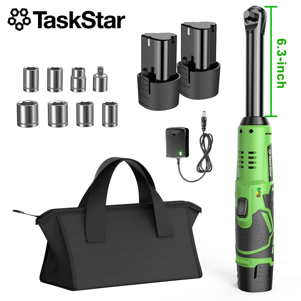 Electric Wrench Car Dismantling Power Tool