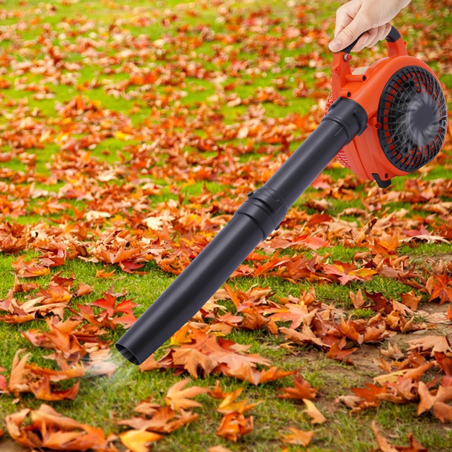 Handheld Gas Leaf Blower