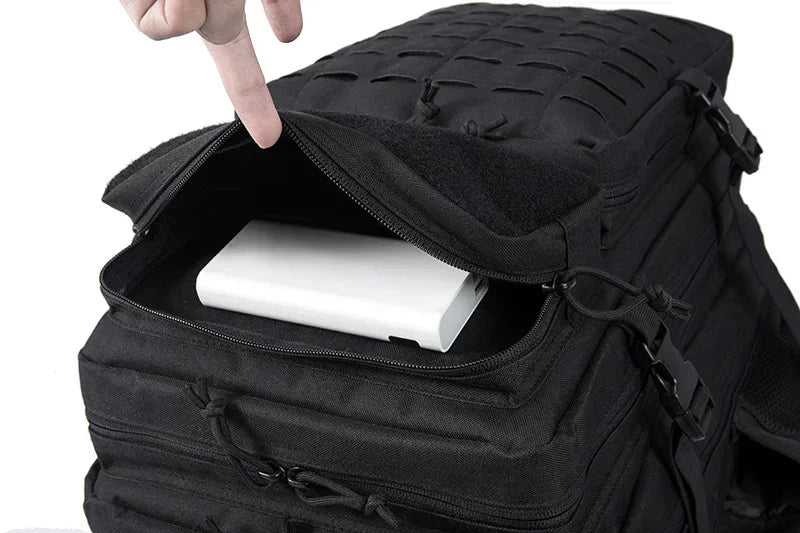 Outdoor Activities Backpacks with Water Bottle Holder