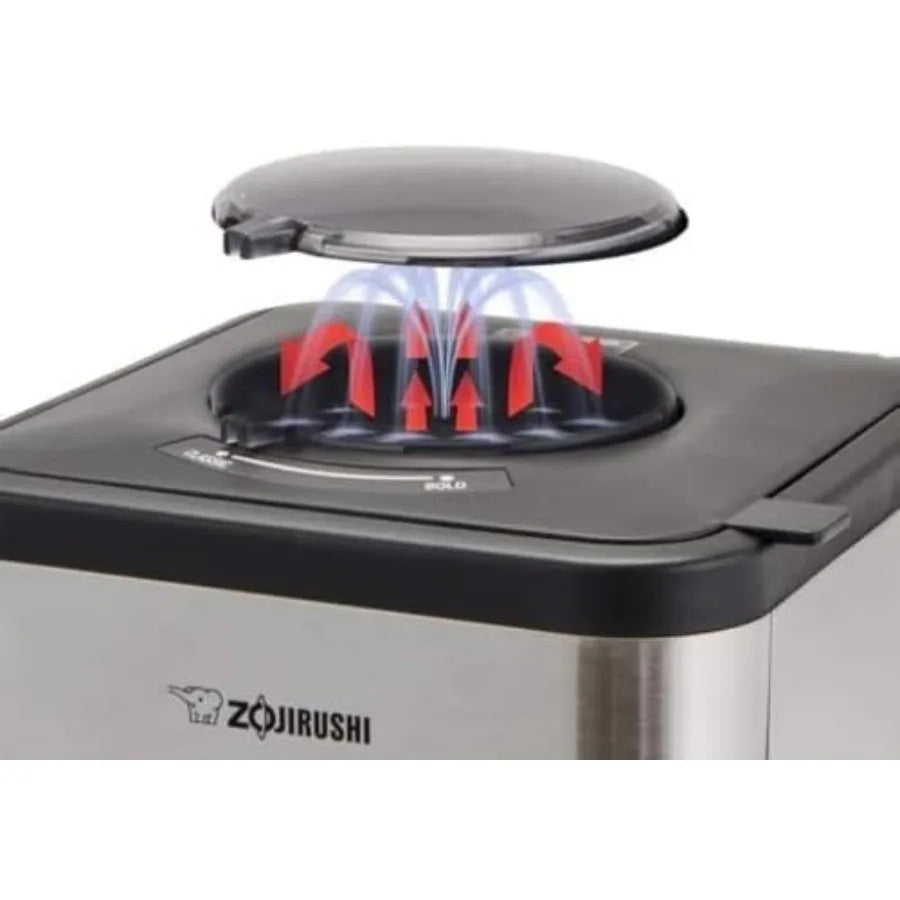 Stainless Dome Brew Classic Coffee Maker