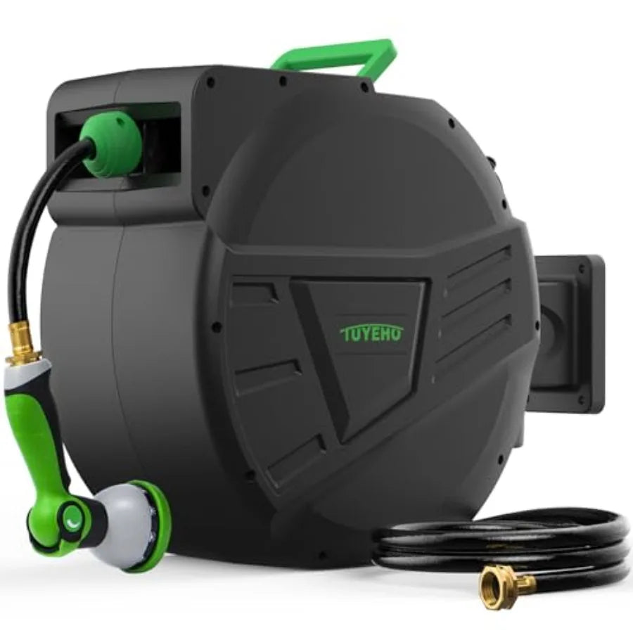 Heavy Duty Retractable Garden Hose