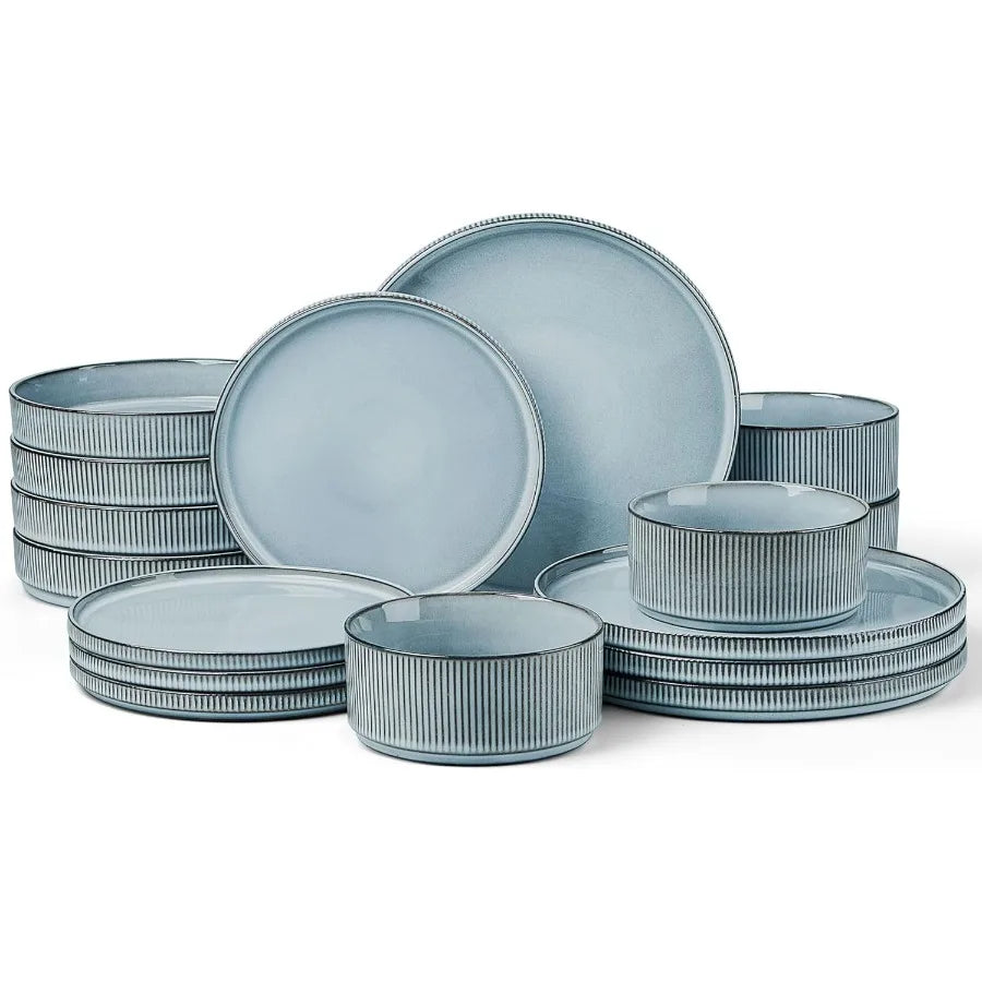 Dinnerware Stoneware Sets